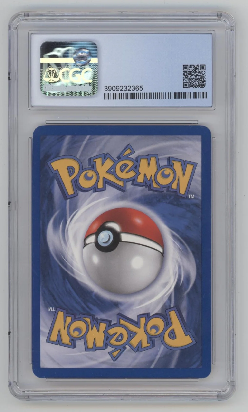 Dark Raichu Pokemon Team Rocket Holo #83 CGC 9 - Image 2