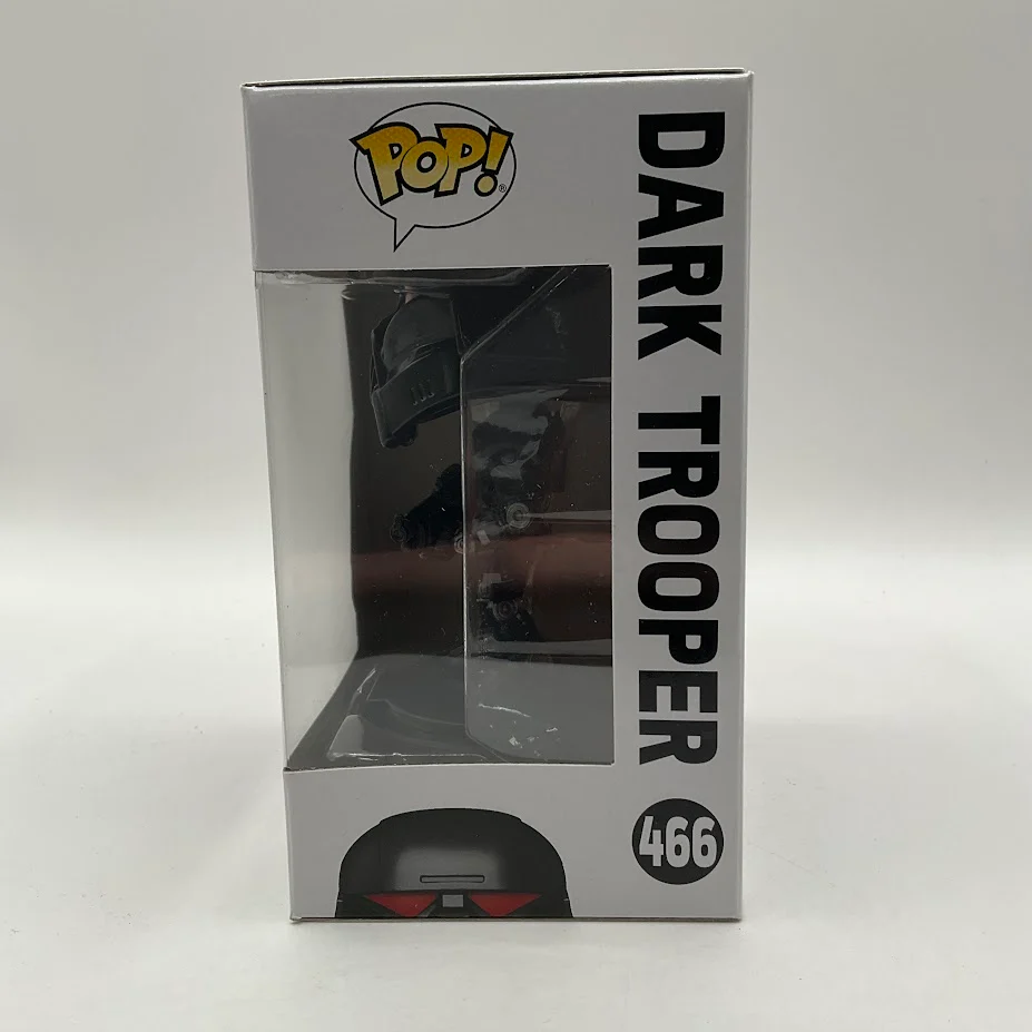 Dark Trooper Funko Pop! Star Wars #466 - Image 2