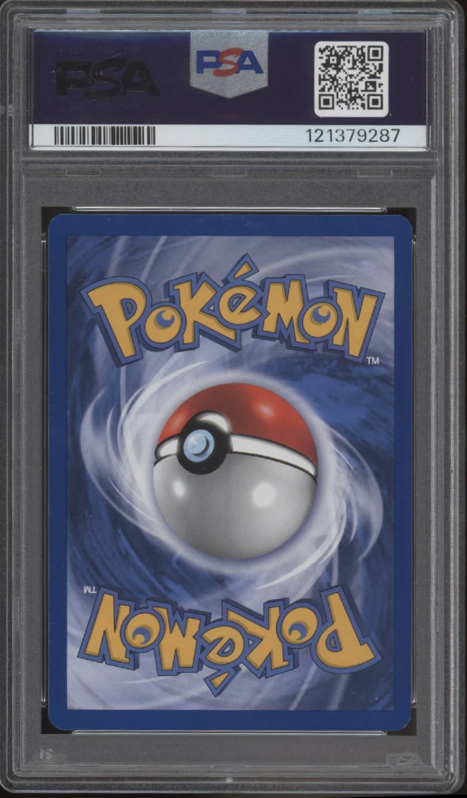 Dark Tyranitar Pokemon Neo Destiny Holo #11 PSA 9 - Image 2