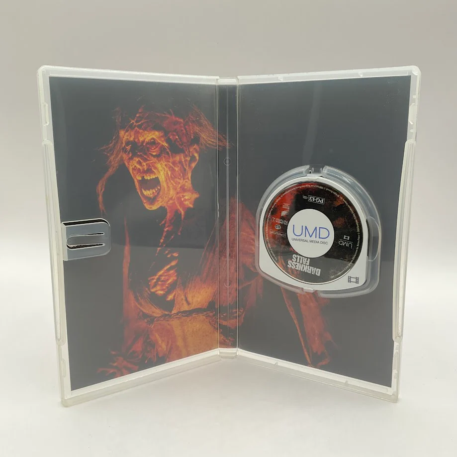 Darkness Falls [UMD] PSP Used - Image 3