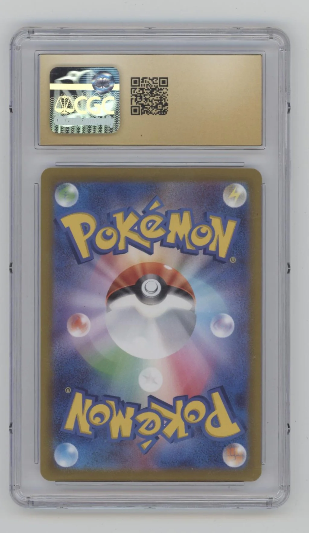 Darkrai VSTAR Pokemon VSTAR Universe Special Art Rare Japanese CGC 10 Pristine - Image 2