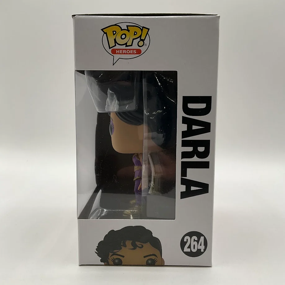 Darla Funko Pop! Shazam! #264 - Image 2
