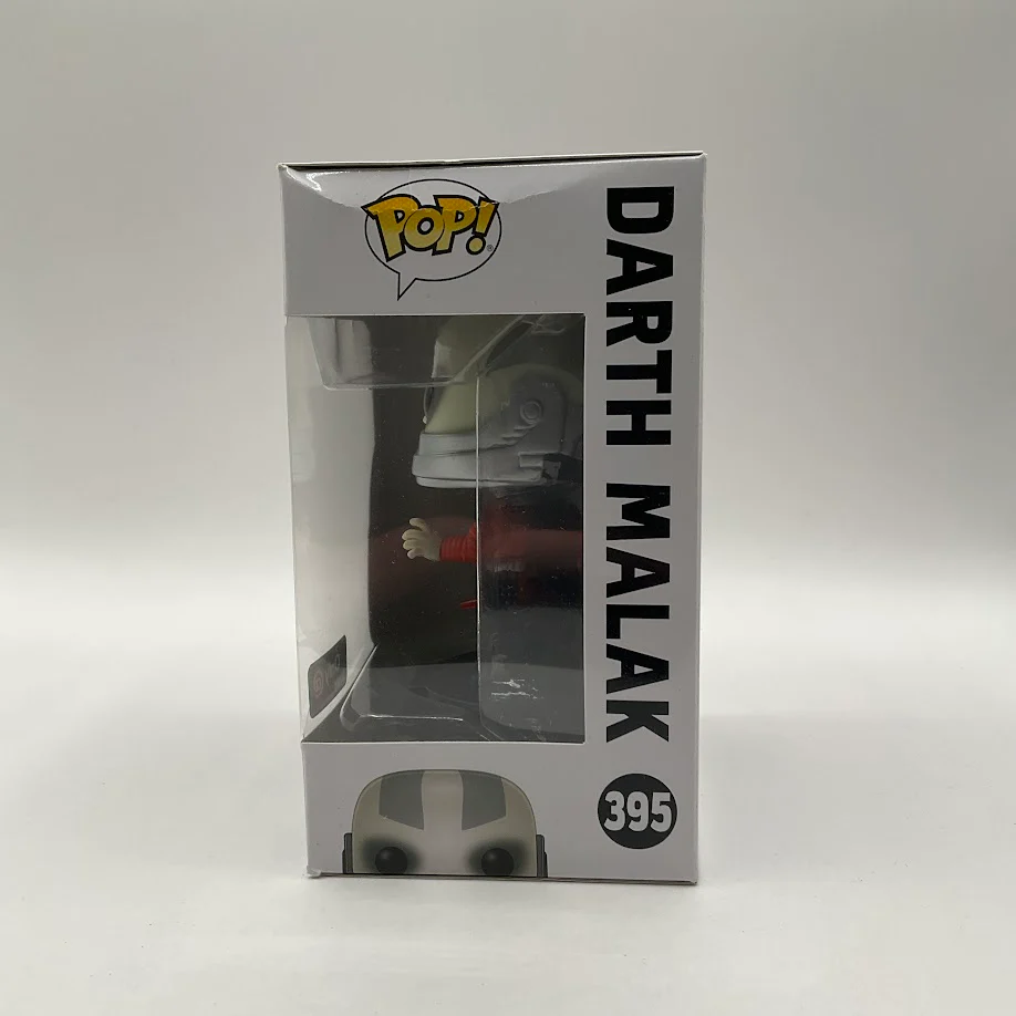 Darth Malak Funko Pop! Star Wars #395 GameStop Exclusive - Image 2