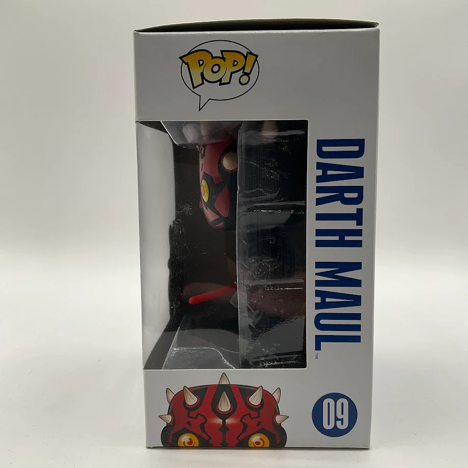 Darth Maul Funko Pop! Star Wars #09 - Image 2