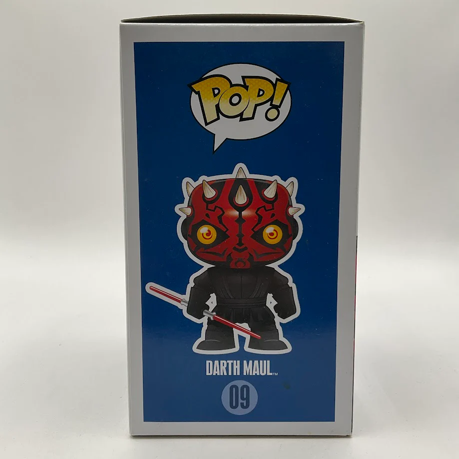 Darth Maul Funko Pop! Star Wars #09 - Image 4