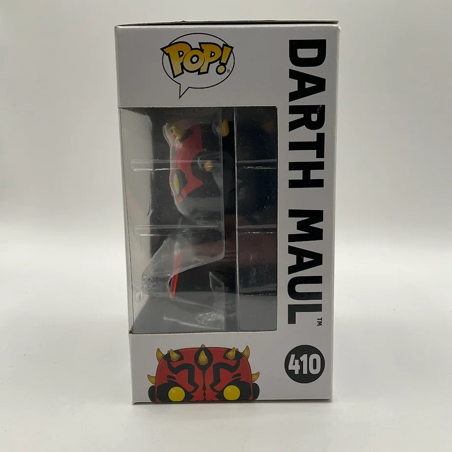 Darth Maul Funko Pop! Star Wars #410 - Image 2