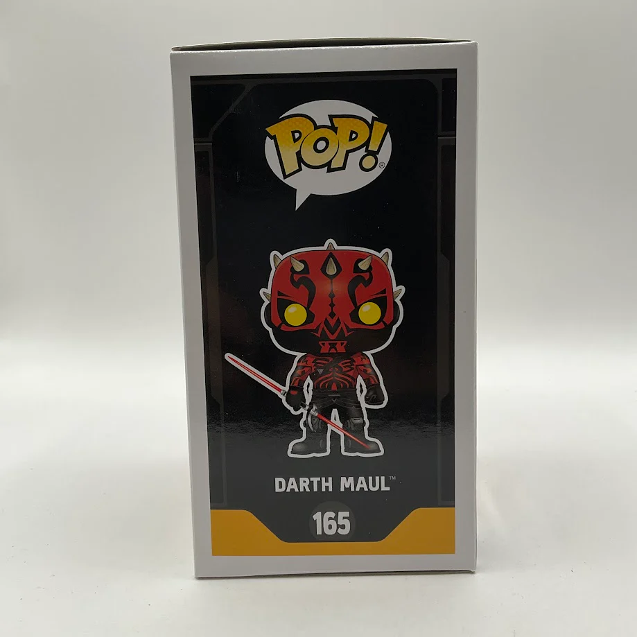 Darth Maul Funko Pop! Star Wars Rebels #165 Smuggler's Bounty - Image 4