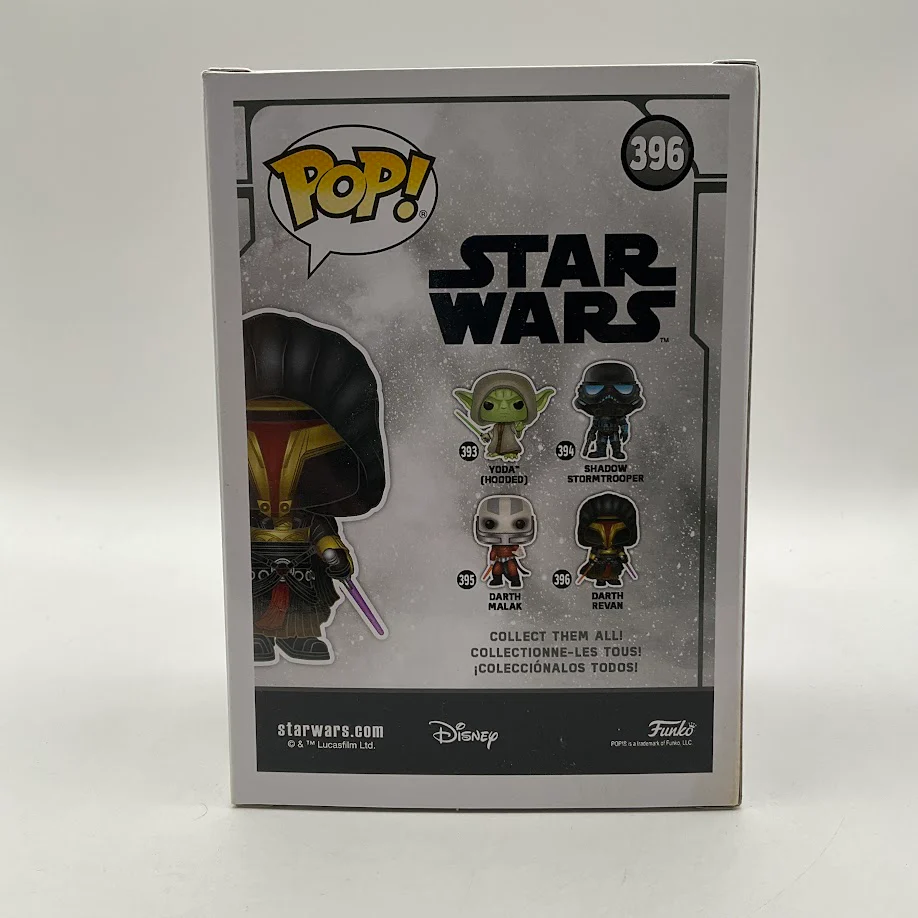 Darth Revan Funko Pop! Star Wars #396 GameStop Exclusive - Image 3