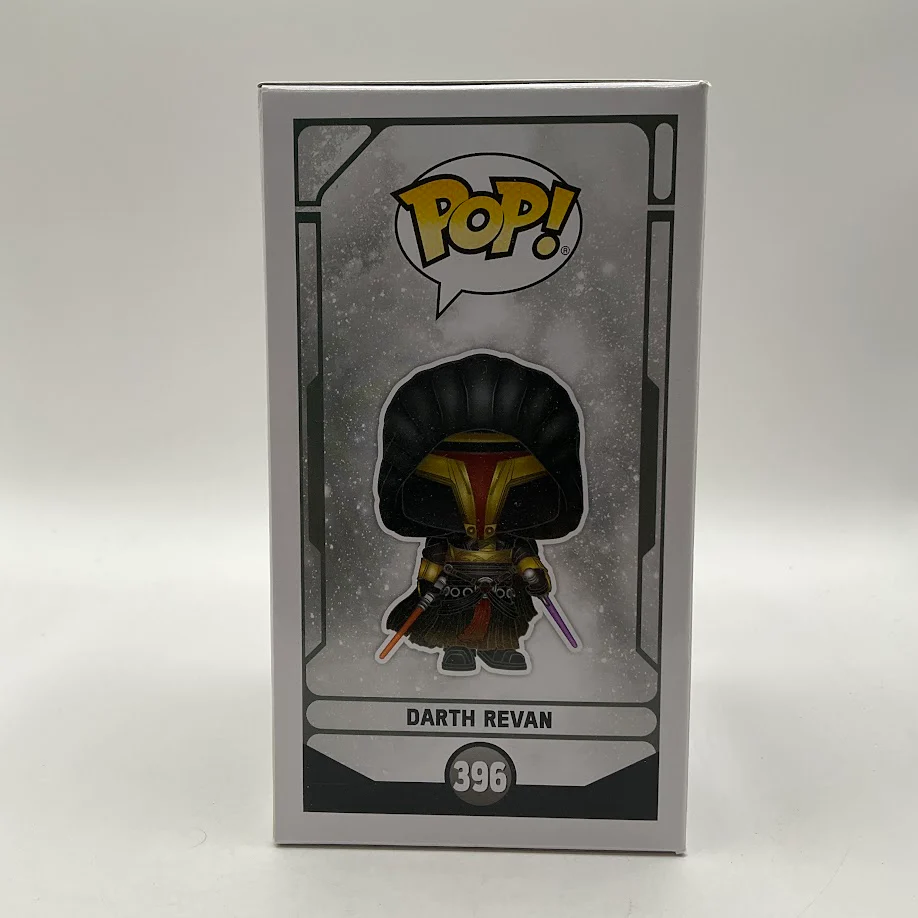 Darth Revan Funko Pop! Star Wars #396 GameStop Exclusive - Image 4
