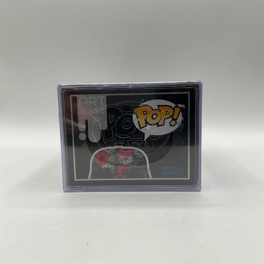 Darth Vader Funko Pop! Star Wars #535 Art Series Special Edition - Image 6