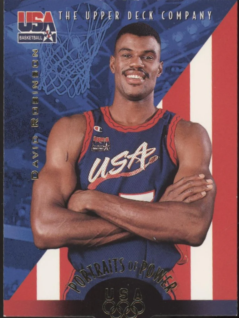 David Robinson Basketball Lot of 10 - Image 2