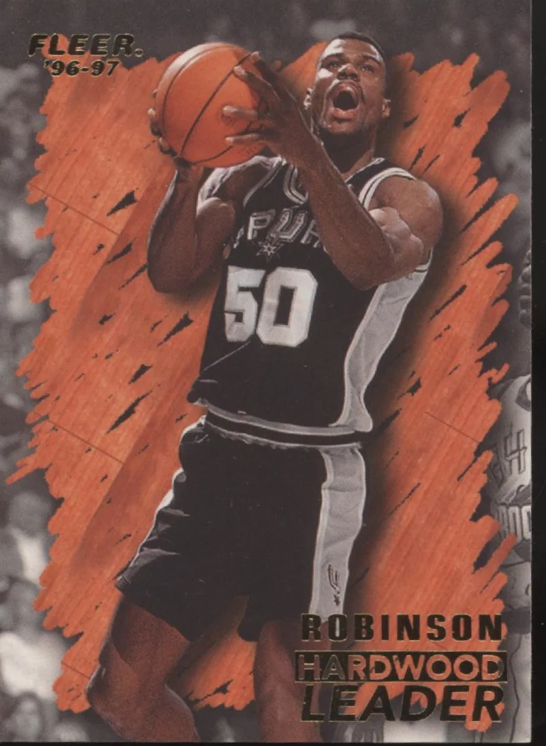 David Robinson Basketball Lot of 10 - Image 3