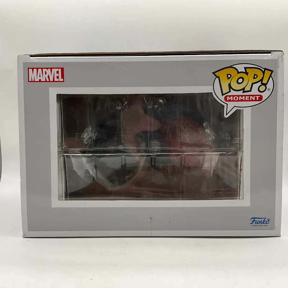 Dead Strange & The Scarlett Witch Funko Pop! Doctor Strange #1027 - Image 6