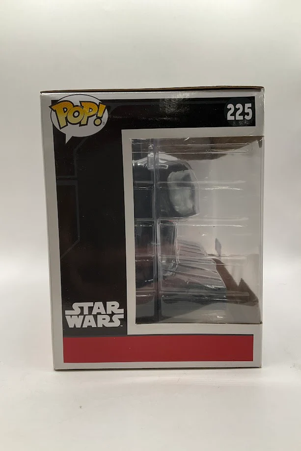 Death Star Duel Funko Pop! Star Wars #225 Walmart Exclusive - Image 4