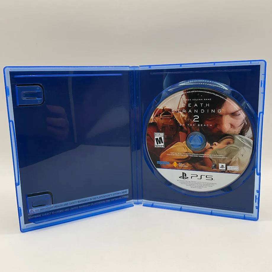 Death Stranding 2: On The Beach Playstation 5 Used - Image 3