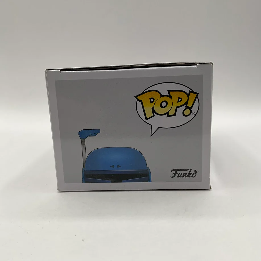 Death Watch Mandalorian (Two Stripes) Funko Pop! Star Wars #354 EB Games - Image 6