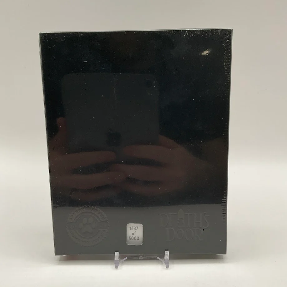 Death's Door [Special Reserve] Nintendo Switch Sealed - Image 2