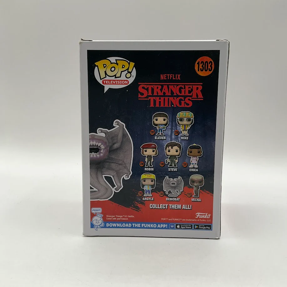 Demobat Funko Pop! Stranger Things #1303 - Image 3