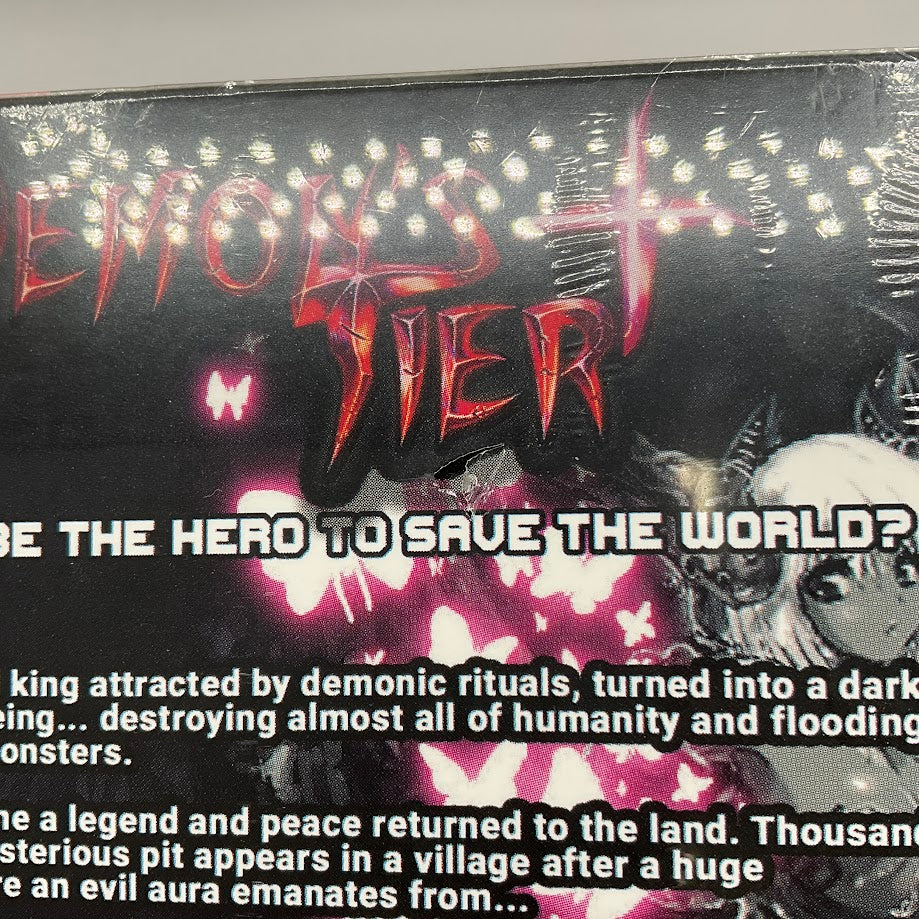 Demon's Tier+ Nintendo Switch *See Description* - Image 3