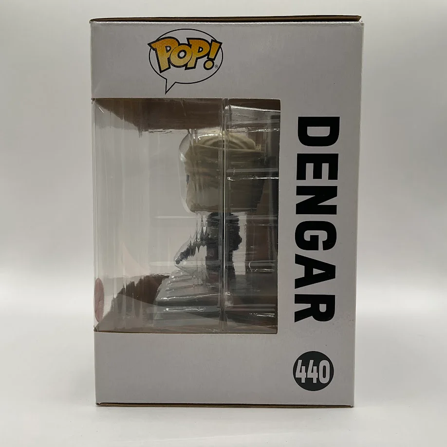 Dengar Funko Pop! Star Wars Bounty Hunters Collection #440 GameStop - Image 2