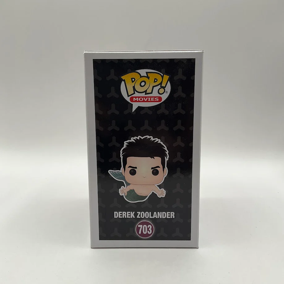 Derek Zoolander Funko Pop! Movies #703 2019 Summer Convention - Image 4