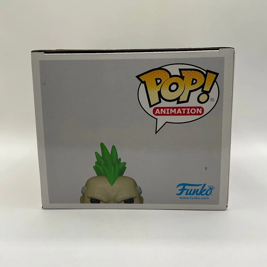 Descartes Funko Pop! Trigun #1368 Super Anime Week GameStop Exclusive - Image 6