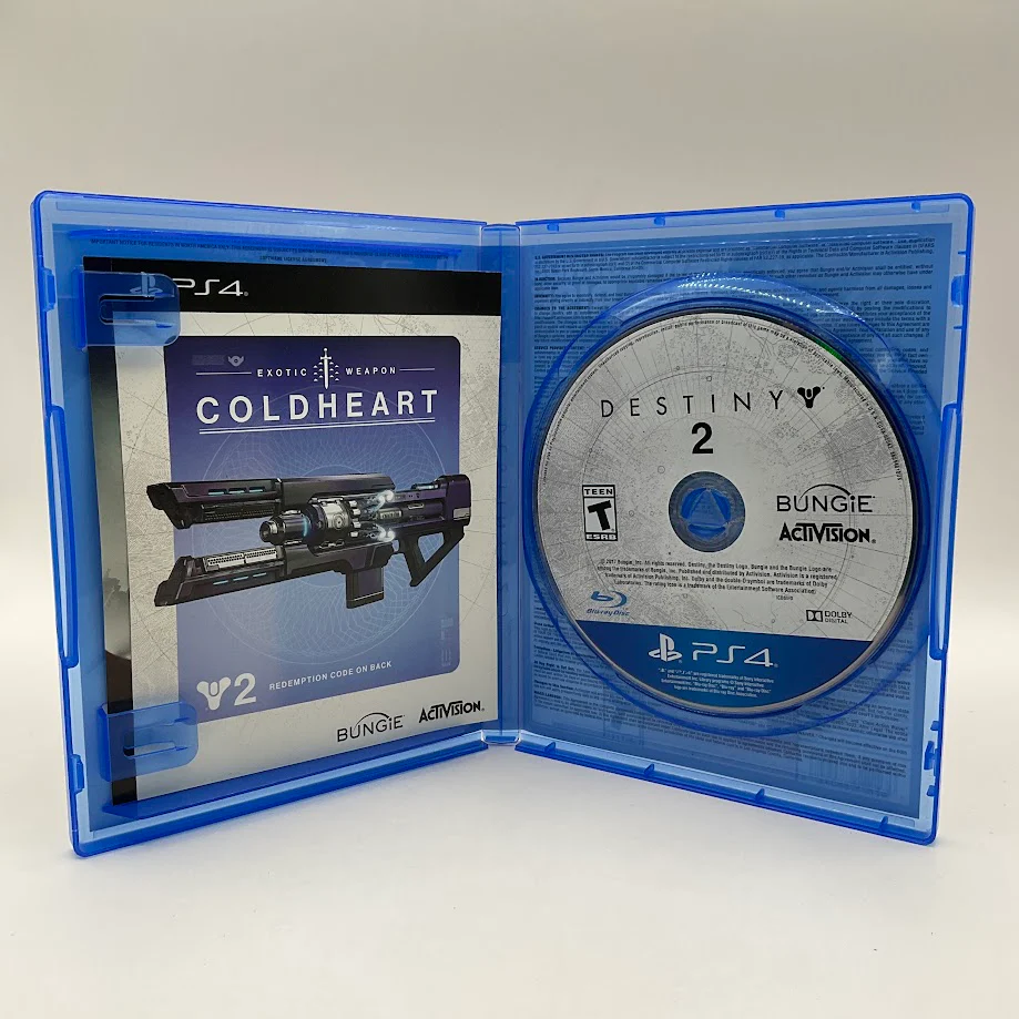 Destiny 2 Playstation 4 Used #2 - Image 3