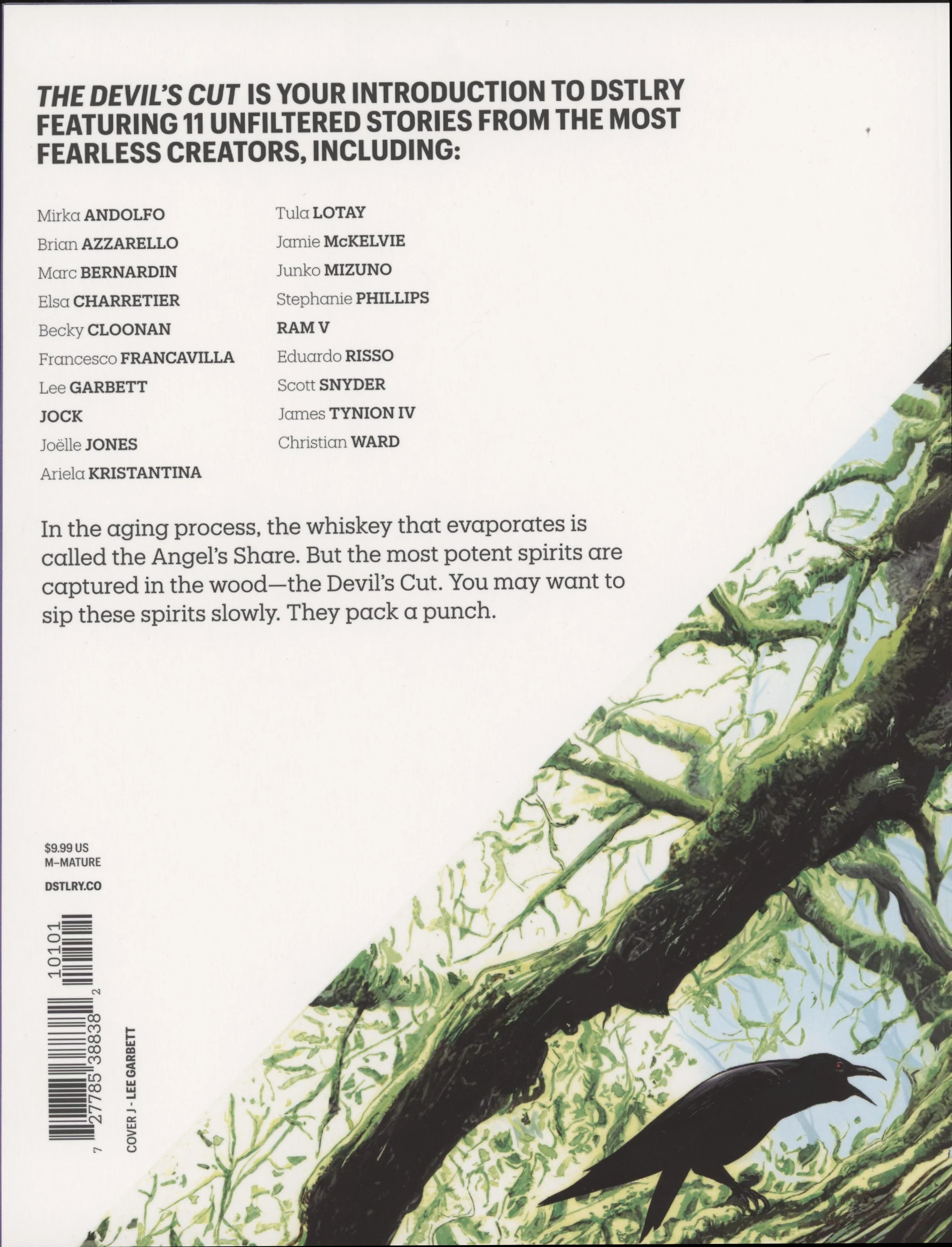 Devil’s Cut Issue #1D 1:25 Retailer Incentive Variant - Image 2