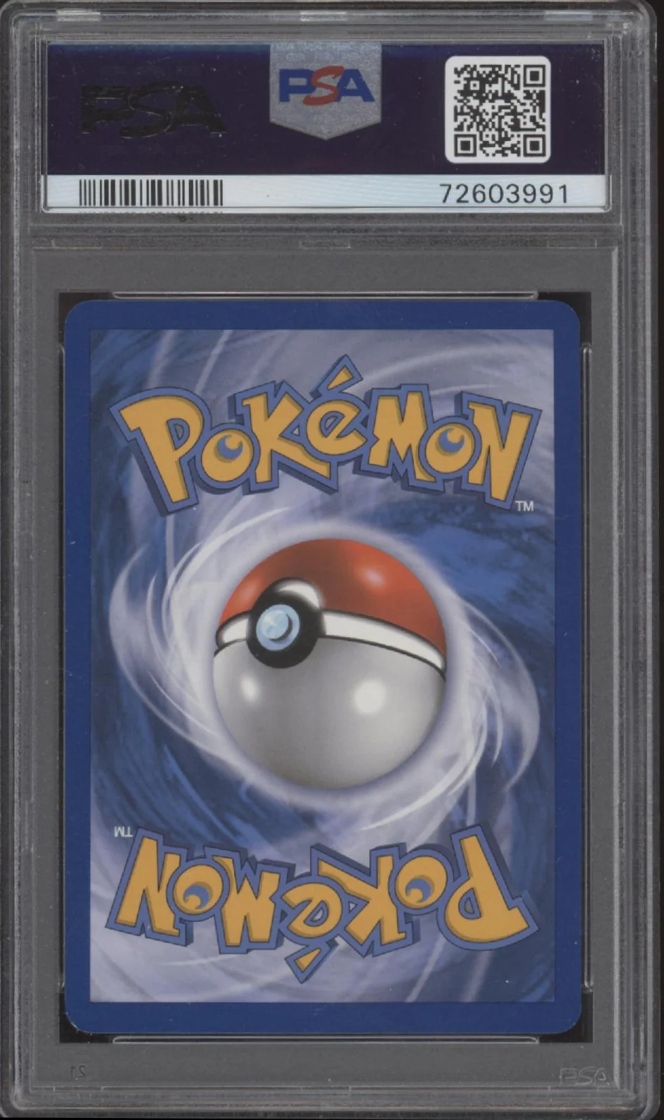 Dialga G Pokemon Platinum '09 Pokemon League #7 PSA 9 - Image 2