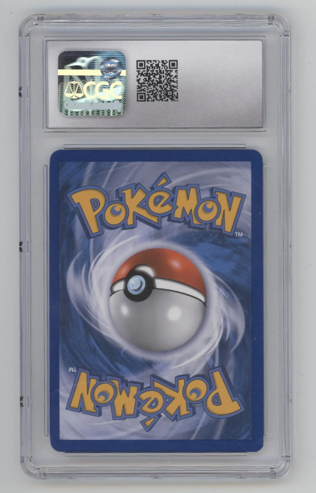 Dialga G Pokemon Platinum Pokemon League Crosshatch Holo #7 CGC 7.5 - Image 2
