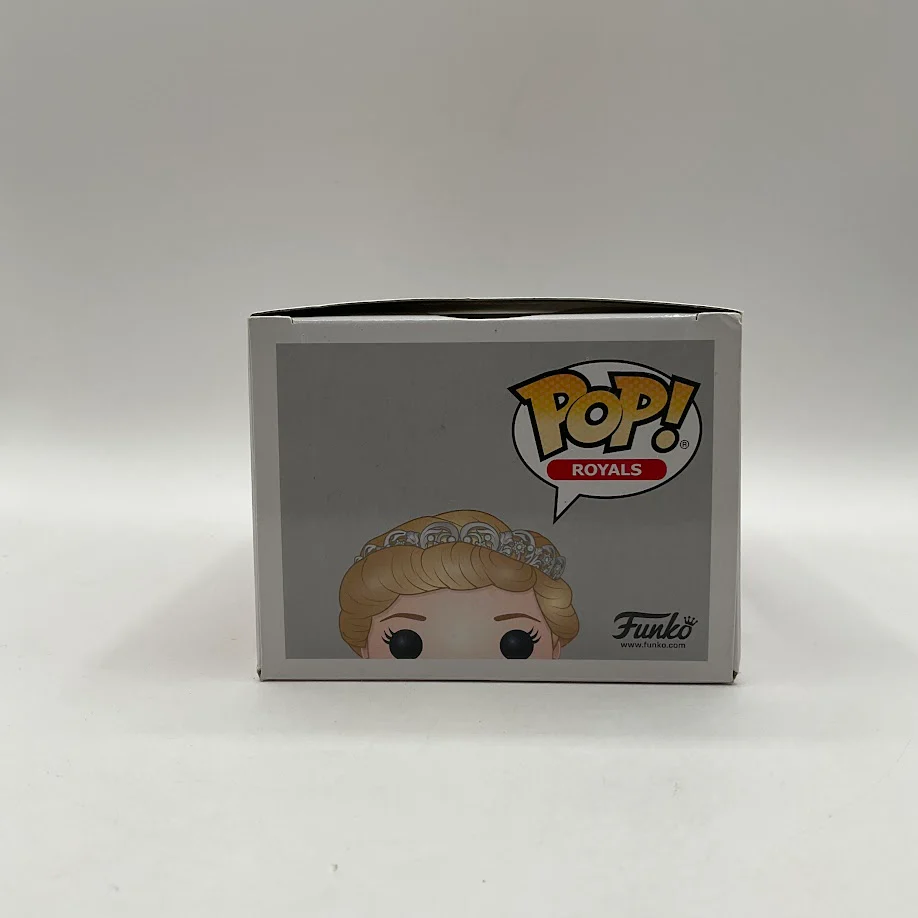 Diana (Princess of Wales) Funko Pop! Royals #03 - Image 6