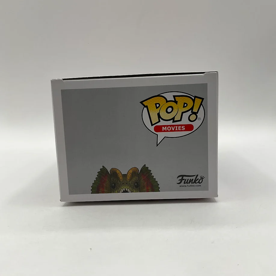 Dilophosaurus Funko Pop! Jurassic Park 25th Anniversary #550 - Image 6