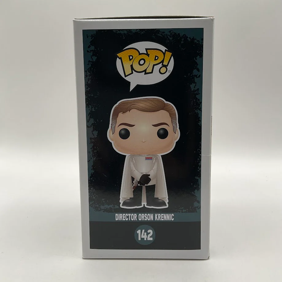 Director Orson Krennic Funko Pop! Star Wars Rogue One #142 - Image 4