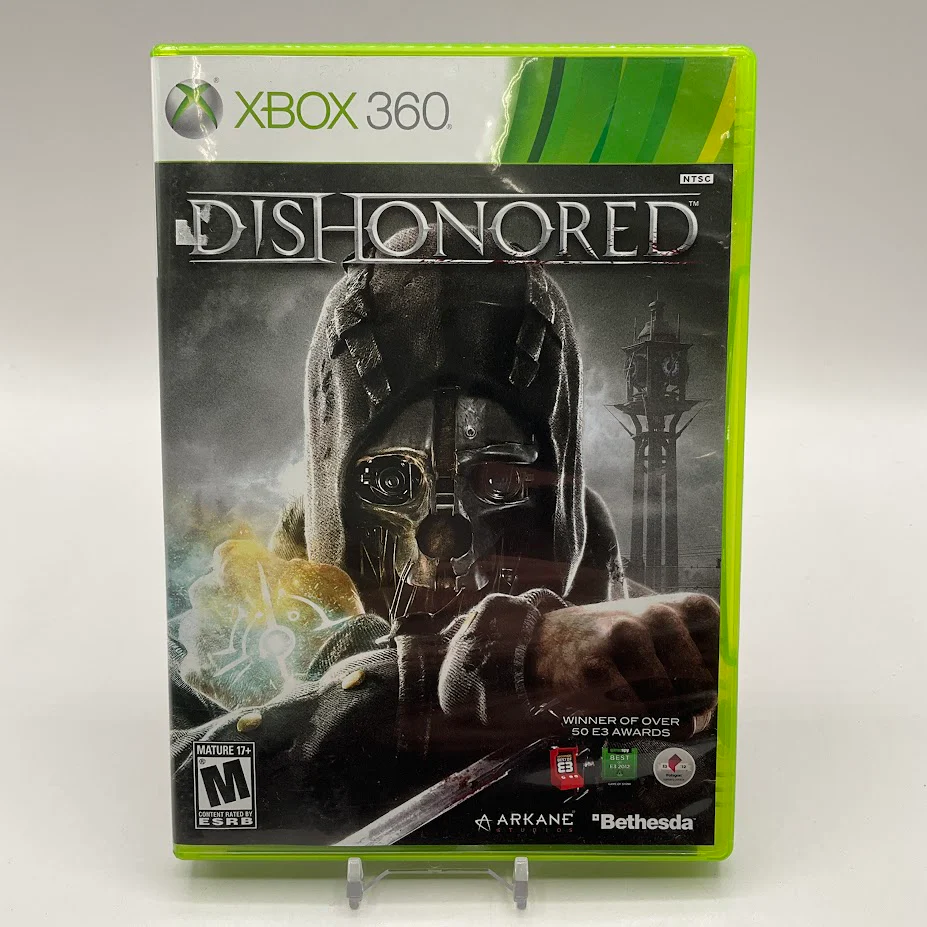 Dishonored Xbox 360 Used #1