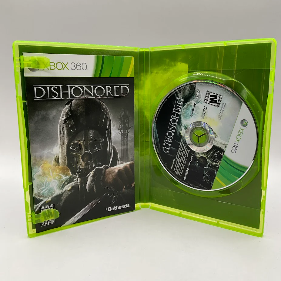 Dishonored Xbox 360 Used #1 - Image 3