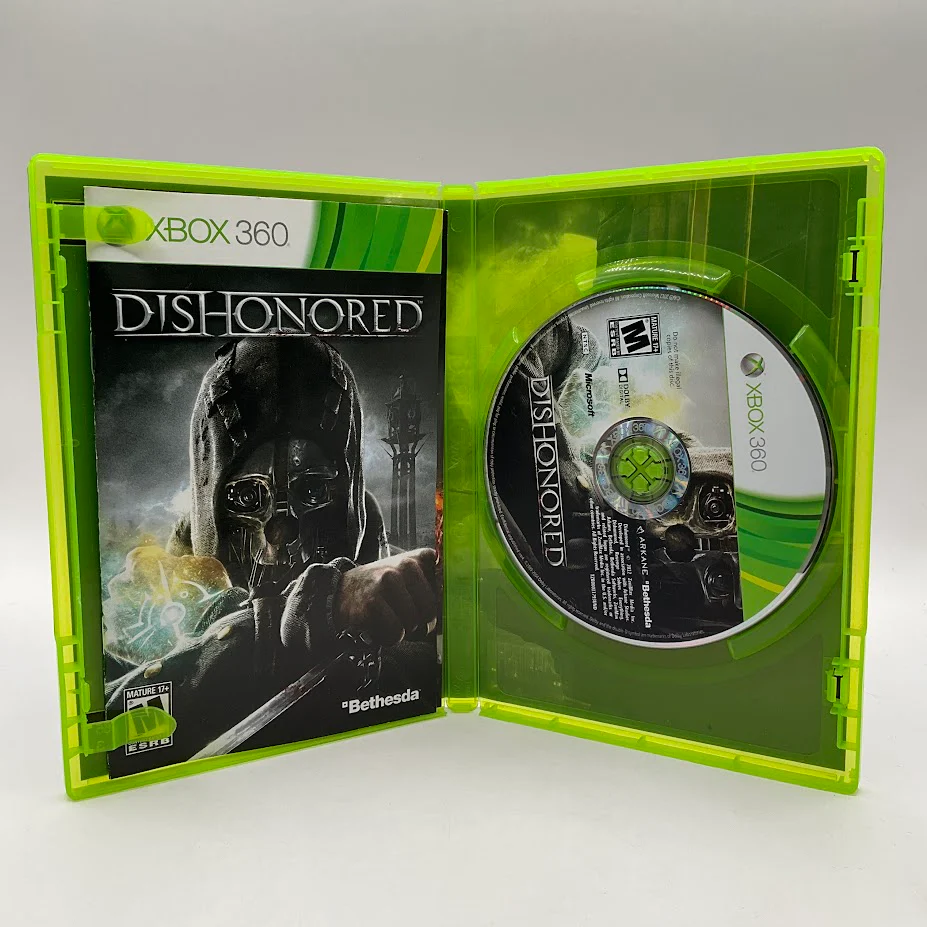 Dishonored Xbox 360 Used #2 - Image 3