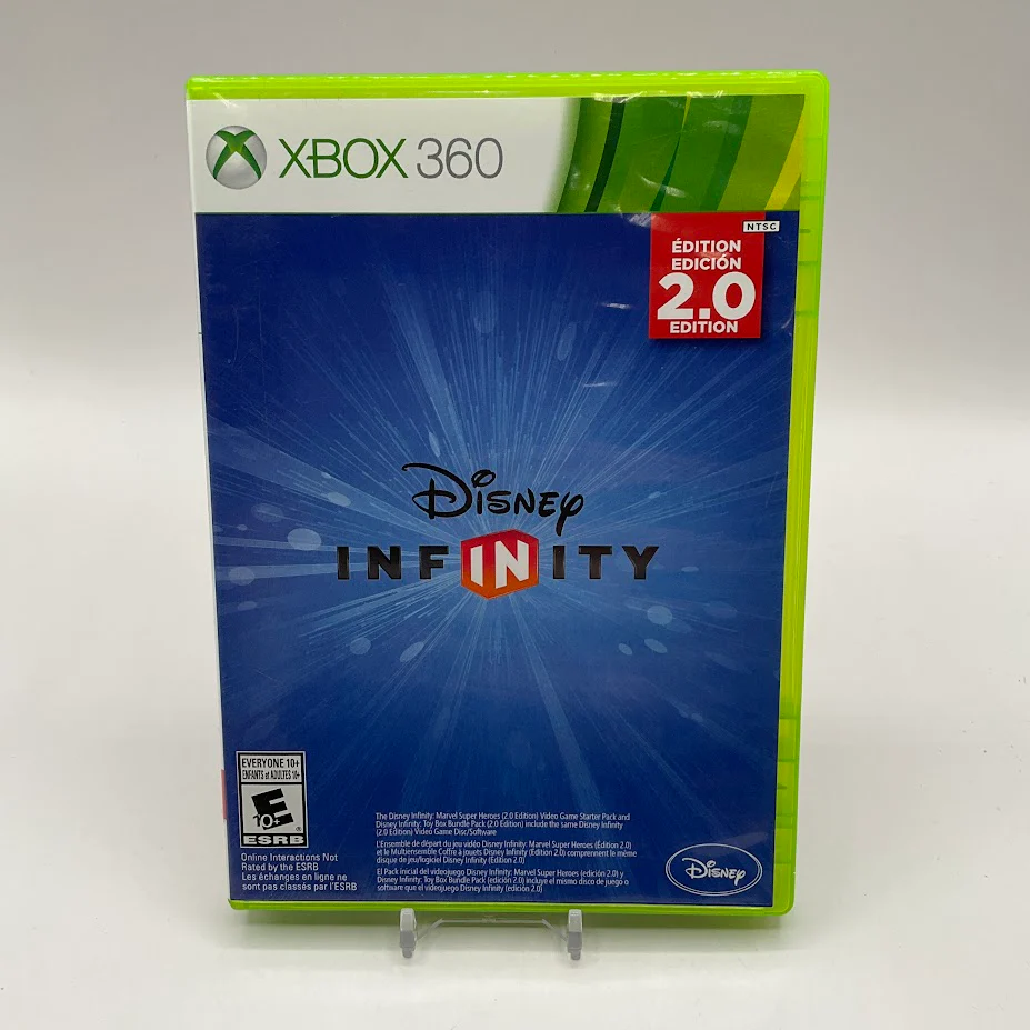 Disney Infinity 2.0 Xbox 360 Used #2