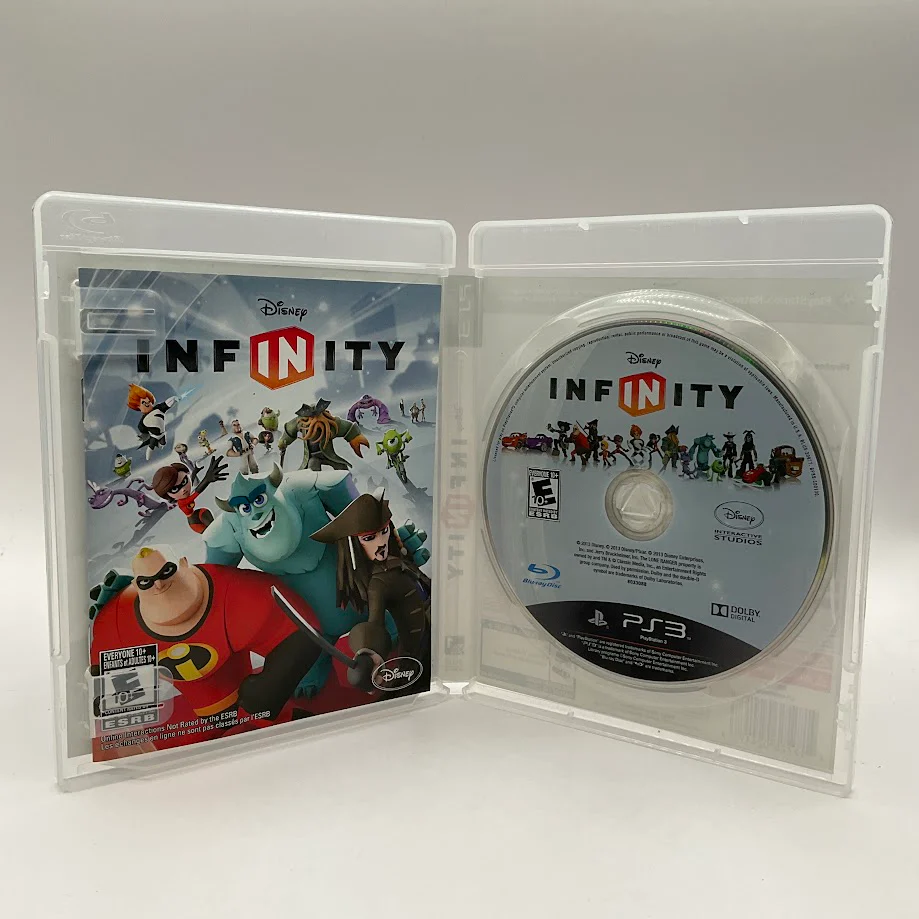 Disney infinity Playstation 3 Used #2 - Image 3