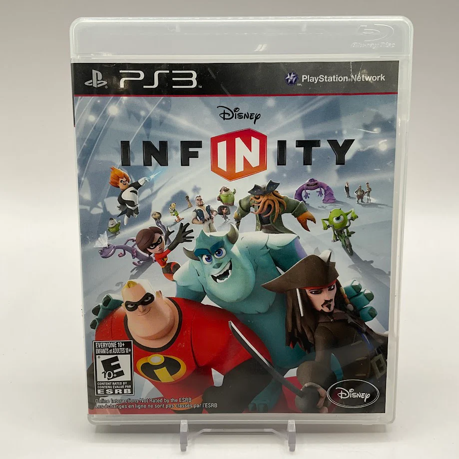 Disney infinity Playstation 3 Used #3