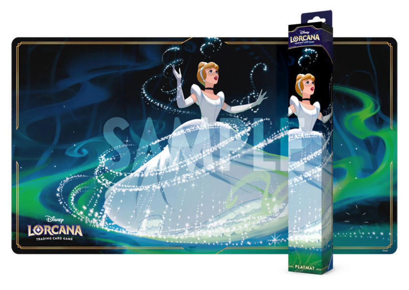 Disney Lorcana: Fabled Cinderella Playmat
