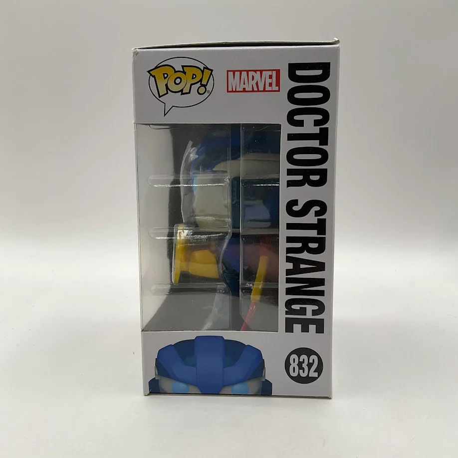 Doctor Strange Funko Pop! Avengers Mech Strike #832 - Image 2