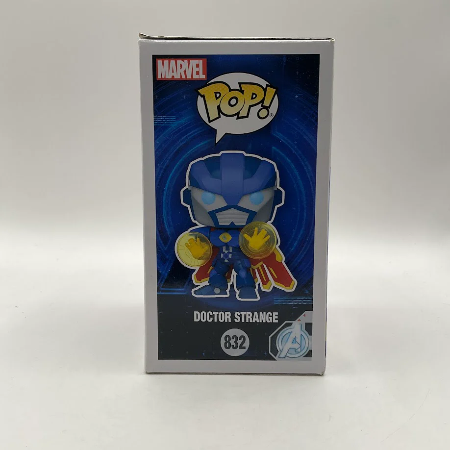 Doctor Strange Funko Pop! Avengers Mech Strike #832 - Image 4