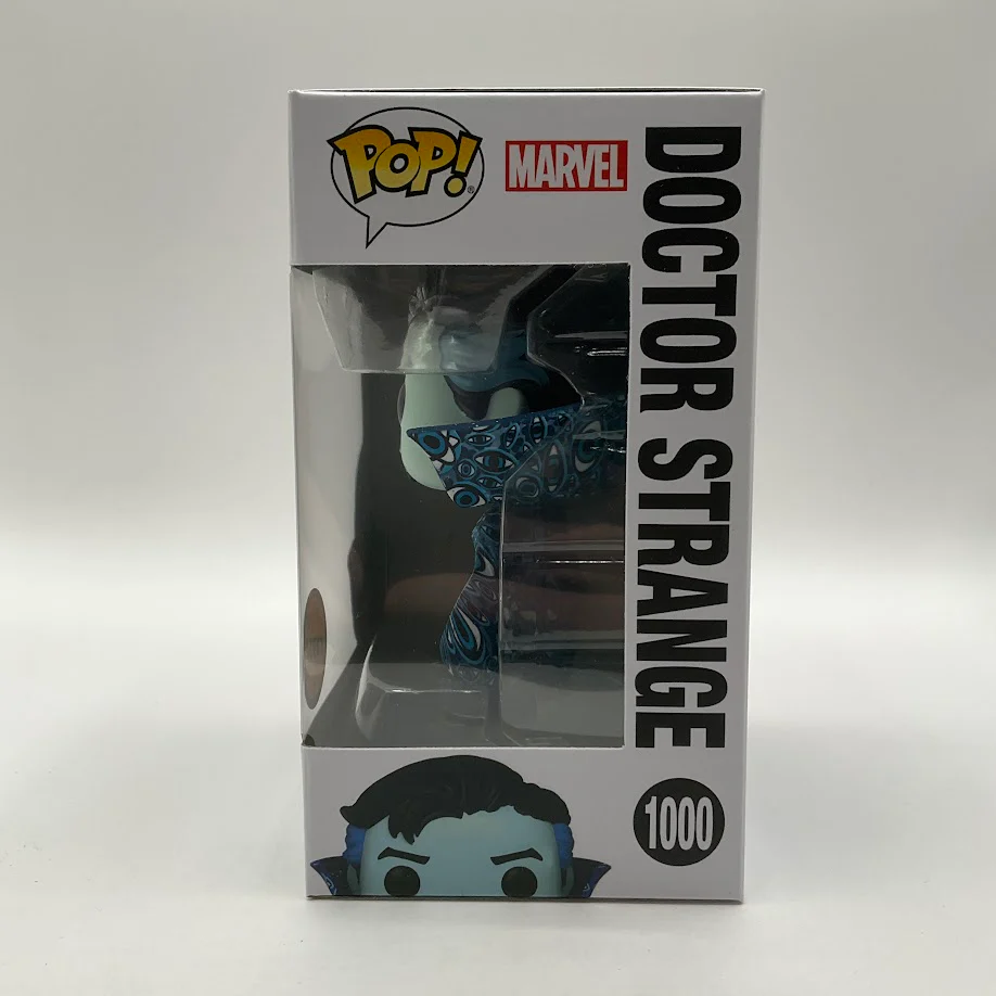 Doctor Strange Funko Pop! Multiverse of Madness #1000 Chase Limited Edition - Image 2