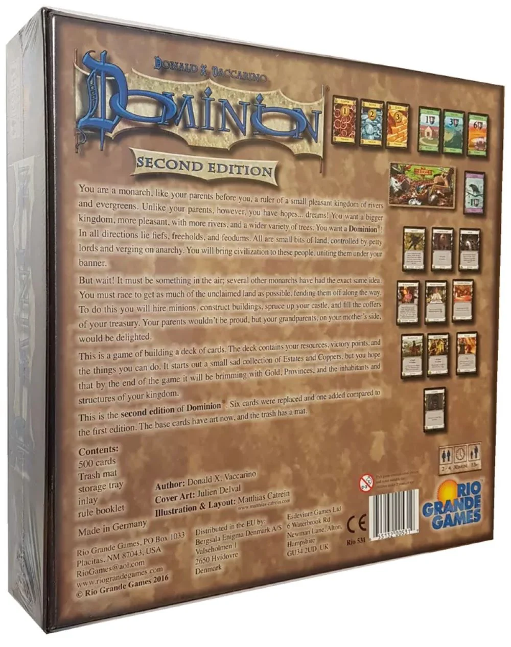 Dominion (2nd Edition) - Image 3