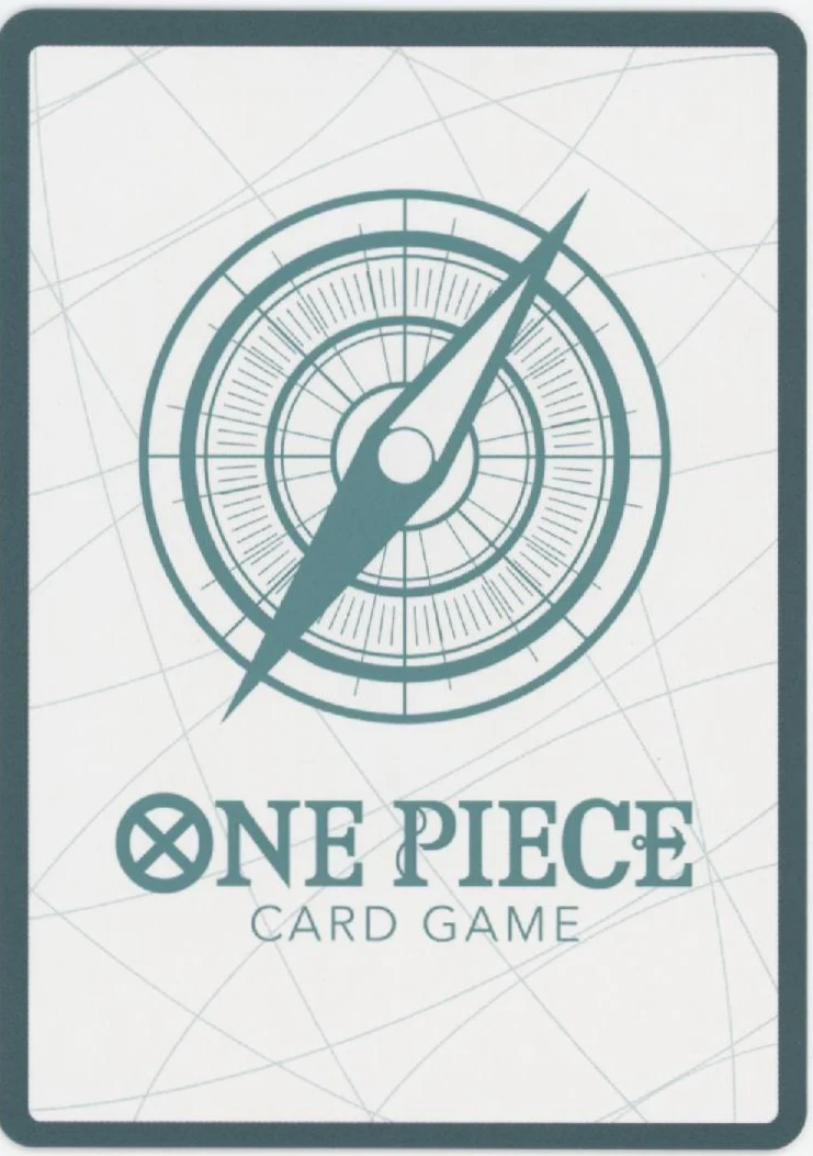 Gol D Roger One Piece Card Game DON!! Card Gold Japanese #1 - Image 2