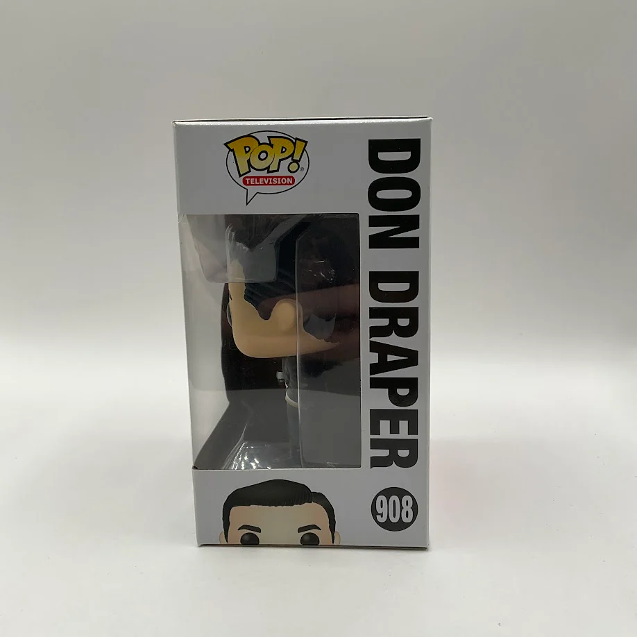 Don Draper Funko Pop! Mad Men #908 - Image 2