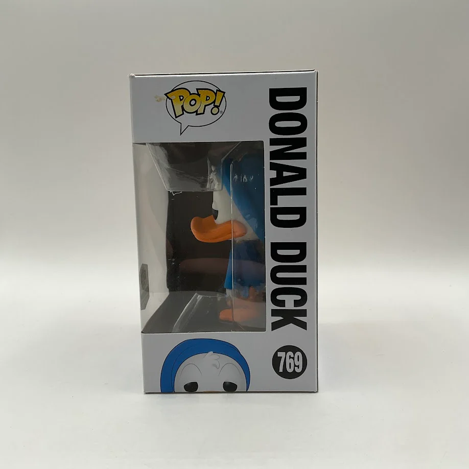 Donald Duck Funko Pop! Disney #769 Funko HQ Exclusive - Image 2