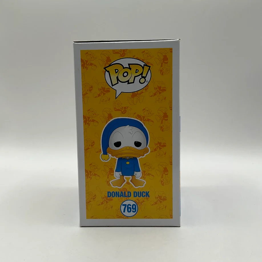 Donald Duck Funko Pop! Disney #769 Funko HQ Exclusive - Image 4