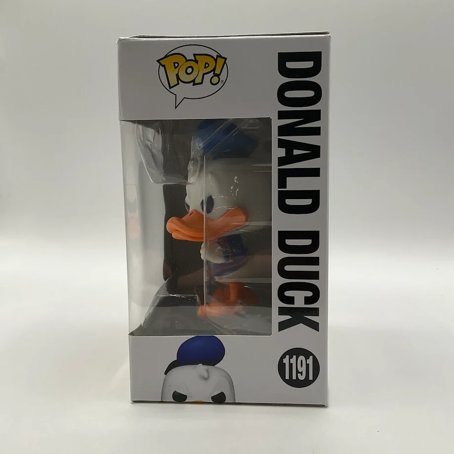 Donald Duck Funko Pop! Mickey & Friends #1191 - Image 2