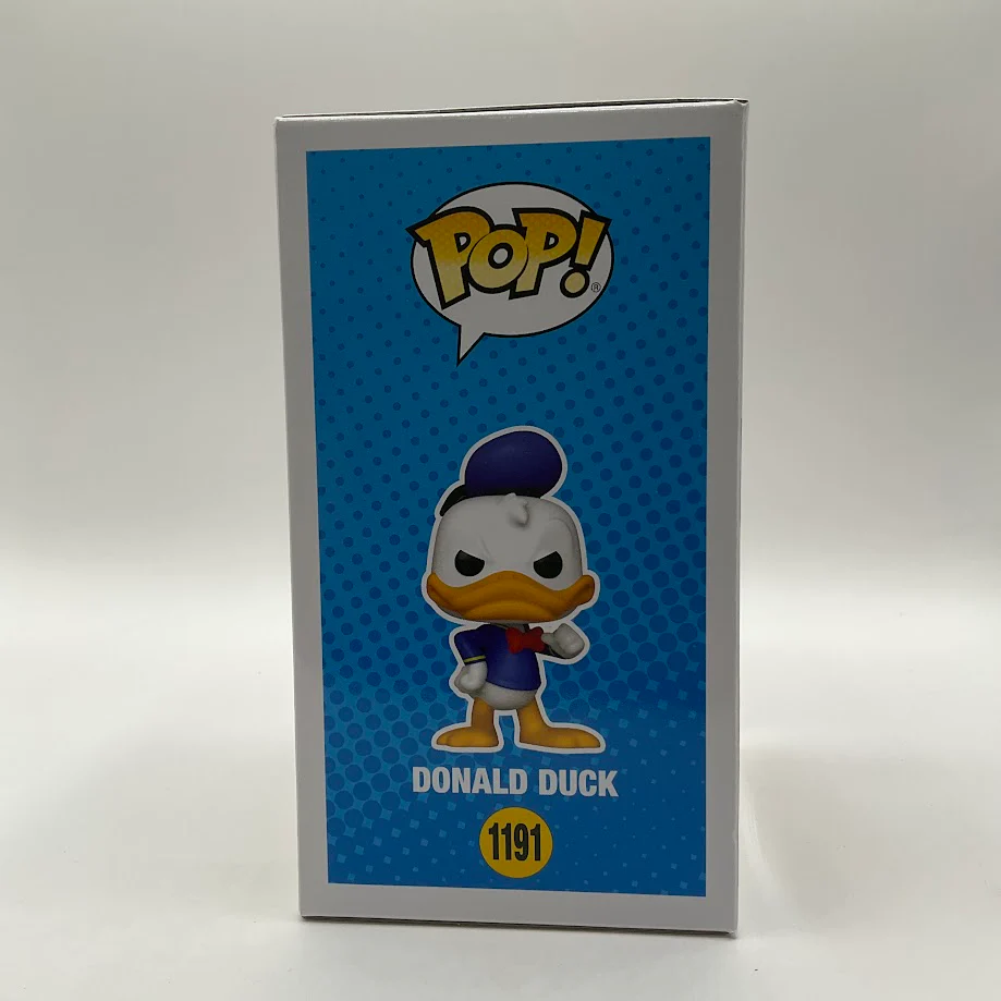 Donald Duck Funko Pop! Mickey & Friends #1191 - Image 4